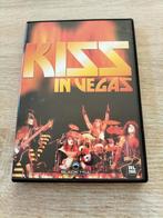 Kiss - in Vegas (2), Cd's en Dvd's, Dvd's | Muziek en Concerten, Ophalen of Verzenden