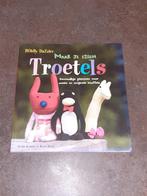 Maak je eigen troetels / knuffels B. Dazzler, Ophalen of Verzenden, Gelezen, Tekenen en Schilderen