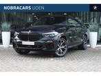 BMW X5 xDrive45e High Executive M Sport Automaat / Adaptieve, Gebruikt, 394 pk, Met garantie (alle), Zwart