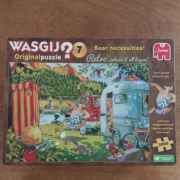 Wasgij puzzels te koop of ruilen beschikbaar voor biedingen