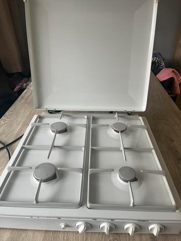 Gasstel pelgrim beschikbaar voor biedingen