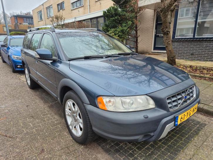 Volvo XC70 2.5T AWD 210PK Summum | Aut | facelift! | NL-AUTO, Auto's, Volvo, Particulier, XC70, 4x4, ABS, Adaptieve lichten, Airbags