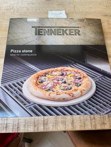 Tenneker pizzasteen 35cm beschikbaar voor biedingen