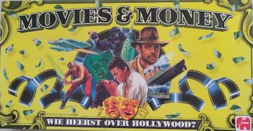 Bordspel Movies en Money beschikbaar voor biedingen