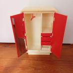 Vintage 1978 Mattel Barbie Dream Furniture Collection kast., Verzenden, Gebruikt, Poppenhuis