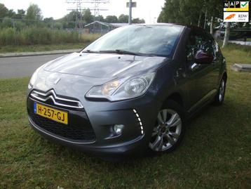 Citroen DS3 1.6 So Chic beschikbaar voor biedingen