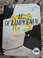 FC De Kampioenen Boxset Reeks 5-8, Alle leeftijden, Boxset, Ophalen of Verzenden, Zo goed als nieuw