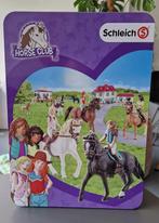 Schleich Horse Club opberger, Ophalen of Verzenden, Zo goed als nieuw