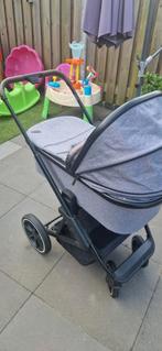 Qute Q-rider 2 in 1, Kinderen en Baby's, Ophalen, Zo goed als nieuw, Overige merken, Regenhoes