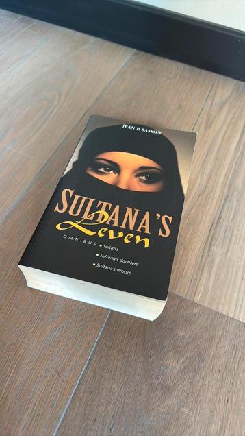 J.P. Sasson - Sultana's leven beschikbaar voor biedingen