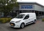 Ford TRANSIT CONNECT 1.0 ECOBOOST BENZINE L2 (VERLENGD) MARG, Wit, Bedrijf, Handgeschakeld, Ford