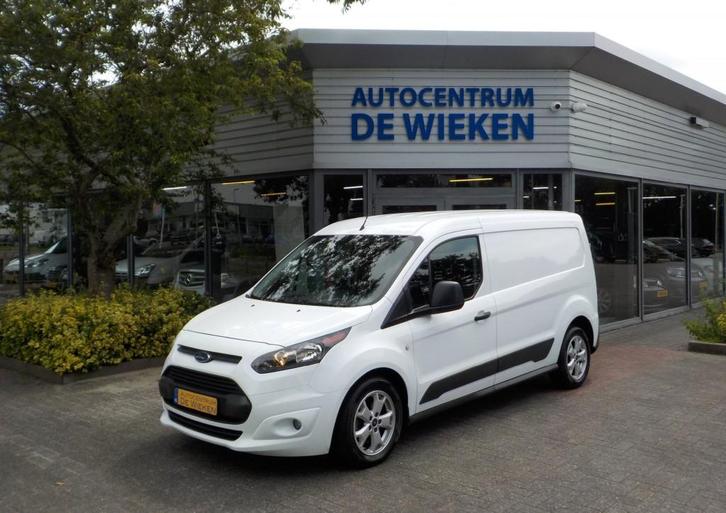 Ford TRANSIT CONNECT 1.0 ECOBOOST BENZINE L2 (VERLENGD) MARG, Auto's, Bestelauto's, Bedrijf, ABS, Airbags, Airconditioning, Centrale vergrendeling