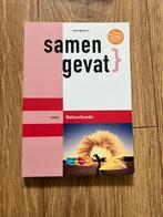 vwo natuurkunde, Ophalen of Verzenden, Zo goed als nieuw, VWO, Natuurkunde