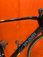 Cinelli Superstar Carbon Racefiets - Maat 57, Overige merken, 28 inch, Gebruikt, Carbon