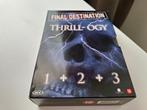 Final Destination Thrill-ogy, Gebruikt, Vanaf 16 jaar, Ophalen of Verzenden, Boxset