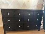 Ikea Hemnes ladekast, Ophalen, Gebruikt, 5 laden of meer, 150 tot 200 cm