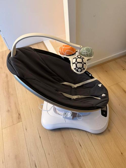 Schommelstoel/wipstoel/4MOMS, Kinderen en Baby's, Wipstoeltjes, Zo goed als nieuw, Overige merken, Ophalen
