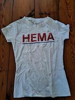 Wit HEMA T-shirt - Maat XS, Wit, Ophalen of Verzenden, HEMA, Korte mouw