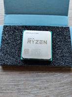 AMD Ryzen 5 2600 boxed met stock koeler, 6-core, Zo goed als nieuw, Socket AM4, 3 tot 4 Ghz