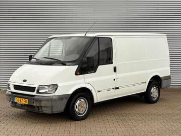Ford Transit 260S 2.0TDdi beschikbaar voor biedingen