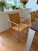 Arco Eetkamerstoelen - 4 stuks - Modern, Huis en Inrichting, Stoelen, Ophalen, Gebruikt, Overige kleuren, Vier