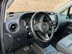 Mercedes-Benz Vito 114CDI 136PK Extra Lang / 9G-Tronic / 2x, Auto's, Bestelauto's, Automaat, Gebruikt, 4 cilinders, Met garantie (alle)