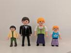 Playmobil gezin traditioneel, poppetjes kind en ouders, Ophalen of Verzenden, Zo goed als nieuw