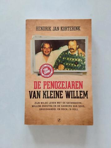 De Penozejaren van Kleine Willem / Hendrik Jan Korterink