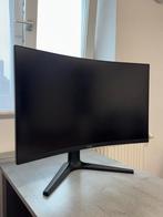 MSI Optix G2710 Curved Gaming Monitor, Computers en Software, HDMI, MSI, IPS, Curved