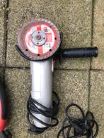 Slijptol werkt goed., Doe-het-zelf en Verbouw, Gereedschap | Slijpmachines, Ophalen of Verzenden, Zo goed als nieuw, Minder dan 700 watt