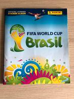 Panini WK 2014 100% compleet album, Verzamelen, Ophalen of Verzenden, Zo goed als nieuw, Buitenlandse clubs, Boek of Tijdschrift