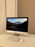 Mooie Apple iMac 27’ met draadloos toetsenbord en muis, Computers en Software, Apple Desktops, Ophalen, Gebruikt, 32 GB, IMac
