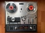 Akai X-201D bandrecorder te koop!, Ophalen of Verzenden, Bandrecorder, Met banden