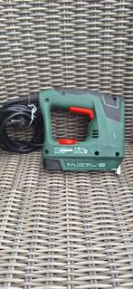 Bosch tacker PTK 14 EDT, Doe-het-zelf en Verbouw, Gereedschap | Handgereedschap, Ophalen of Verzenden, Zo goed als nieuw