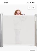 Lascal traphekje, Kinderen en Baby's, Ophalen, Overige materialen, Oprolhekje, Zo goed als nieuw