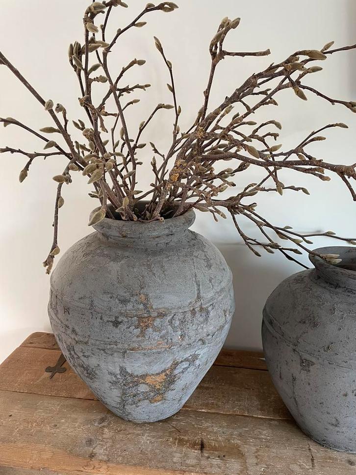 Grote kruiken, Huis en Inrichting, Woonaccessoires | Vazen, Zo goed als nieuw, Overige kleuren, Ophalen