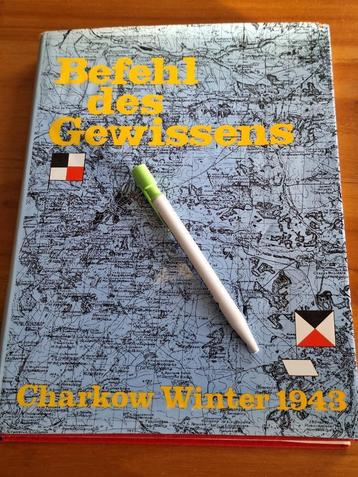 befehl des gewissens SS charkow winter 1943 beschikbaar voor biedingen
