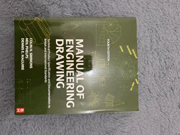 Manual of Engineering Drawing - 4th Edition beschikbaar voor biedingen