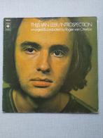 Vinyl LP Thijs van Leer - Introspection, Ophalen of Verzenden, 1960 tot 1980, Gebruikt, 12 inch