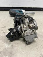 Piaggio inlaat set Malossi 28mm carburateur Stage 6, Ophalen of Verzenden, Zo goed als nieuw, Carburateur
