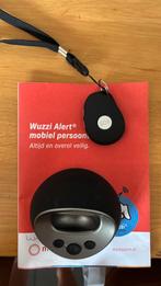Wuzzi alert alarm senioren pebbles, Ophalen of Verzenden, Zo goed als nieuw, Compleet systeem, Beweging