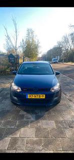 Volkswagen Polo 1.2 TDI 75PK 5D Bluemotion 2010 Blauw, Voorwielaandrijving, 74 pk, 1199 cc, Blauw
