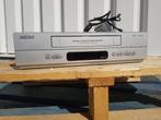 videorecorder philips vr150 met afstandsbediening, Audio, Tv en Foto, Videospelers, Ophalen of Verzenden, Gebruikt