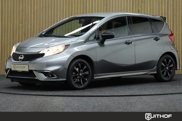 Nissan Note 1.2 DIG-S Black Edition | Cruise-control | Trekh beschikbaar voor biedingen