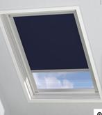 Velux rolgordijn verduisterend donker blauw, 50 tot 100 cm, Minder dan 100 cm, Blauw, Ophalen of Verzenden