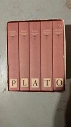 Plato Verzameld Werk - Complete Set in Box, Ophalen