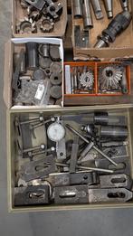 toebehoren freesbank freesbank Huvema, Doe-het-zelf en Verbouw, Gereedschap | Slijpmachines, Ophalen, Gebruikt, Minder dan 700 watt