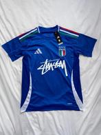 Italië x Stussy Thuisshirt 25/26, Maat S, Ophalen of Verzenden, Nieuw, Shirt