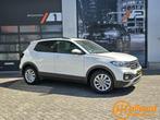 Volkswagen T-Cross DSG|ACC|AppleCarPlay|VirtualCP|Stoelverw|, T-Cross, Gebruikt, Wit, Bedrijf