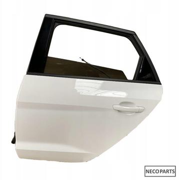 AUDI A1 82A PORTIER DEUR ACHTERDEUR KLEUR LB9A ORIGINEEL beschikbaar voor biedingen